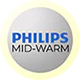 Philips Mid-Warm Light(4000K)