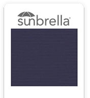 Neoprene – Sunbrella – Captain Navy (COSNC-110-SunCapNav)