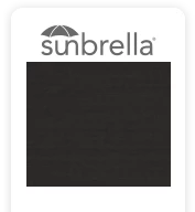 Neoprene – Sunbrella – Black (COSNC-100-STRBlack)