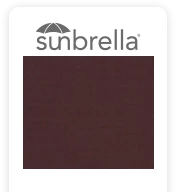 Neoprene – Sunbrella – Earthly Brown (COSNC-32-SunEarBro)